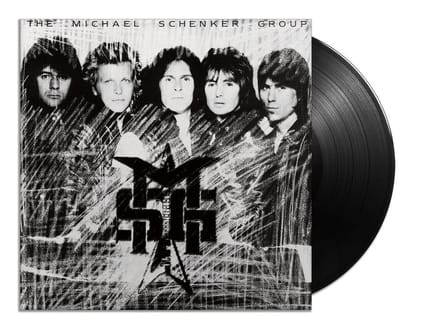 Msg -Pd- (LP)