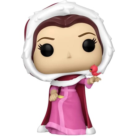 Beeldje Funko Pop Disney Beauty and The Beast Winter Belle