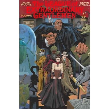 The League Of Extraordinary Gentlemen, Vol. 2 - Allan Moore