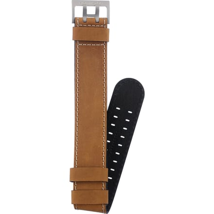 Hamilton Straps H690.698.101 Khaki Field Horlogeband
