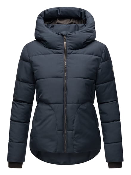 Navahoo Lachperle pufferjack voor dames - warm en stijlvol