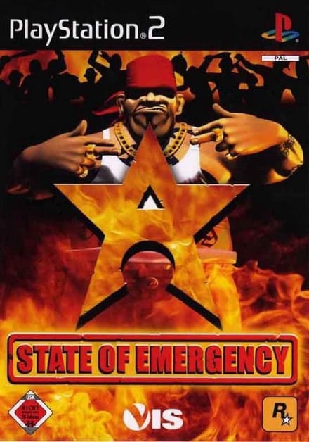 State Of Emergency