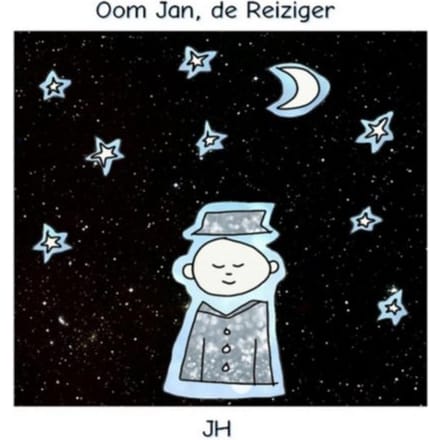 Oom Jan, De Reiziger - JH Leeuwenhart