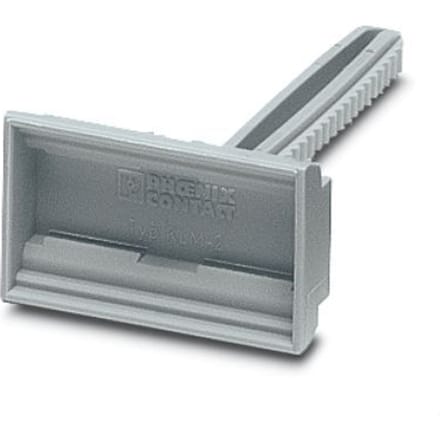 Phoenix Contact Terminalstrip Markerdrager KLM 2 - 0807575 [20 Stuks]
