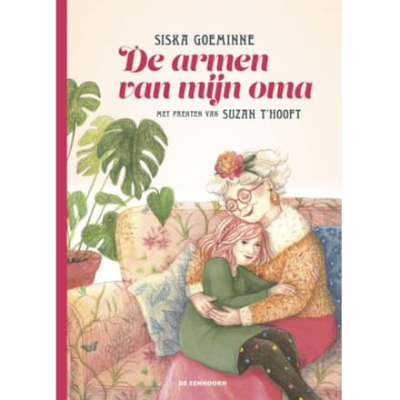 De Armen Van Mijn Oma - Siska Goeminne