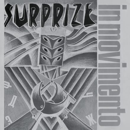 Surprize - In Movimento + The Secret Lies In Rhythm (CD)