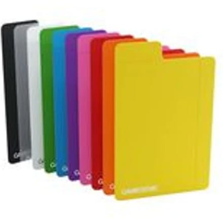 Gamegenic Card Dividers Multicolor voor o.a. Pokémon en Magic the Gathering