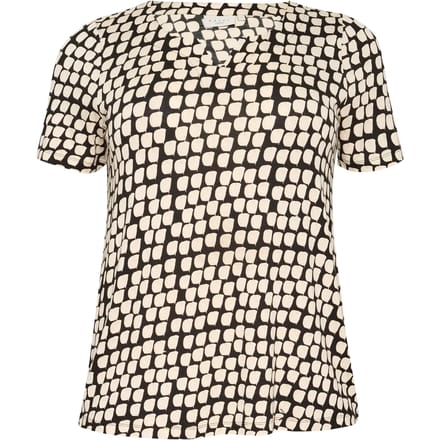Vrouwenblouse KAFFE Curve Mella