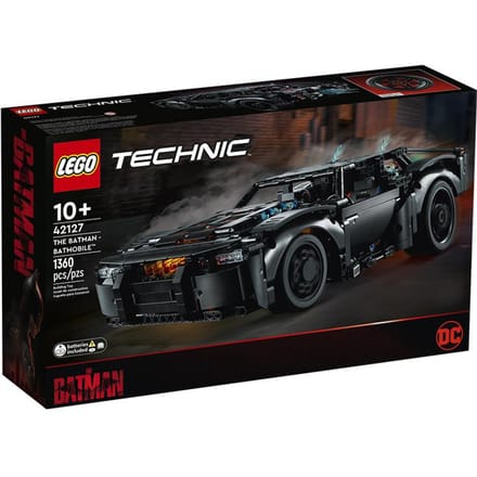 LEGO Technic Batman Batmobile - 42127