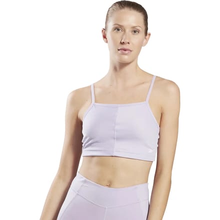 Dames croptop Reebok Performance