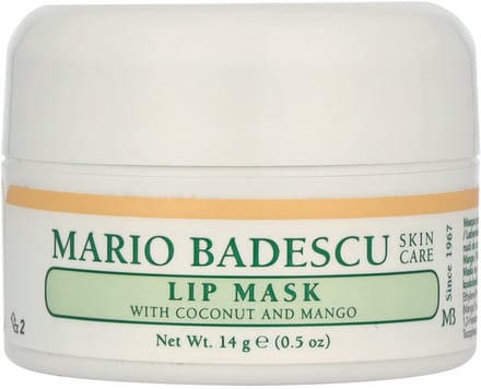 Mario Badescu Lip Mask With Coconut &amp; Mango 14 ml