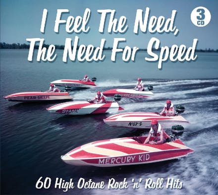 I Feel The Need For Speed
