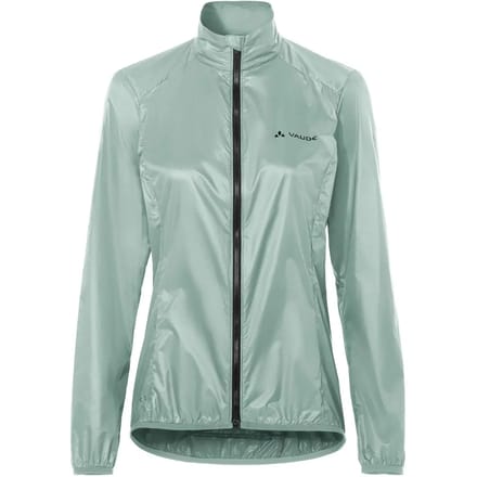 Vaude Bike Matera Air Jas Groen 40 Vrouw