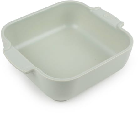 Peugeot Appolia - Ovenschaal - Vierkant - 21 cm - Saliegroen