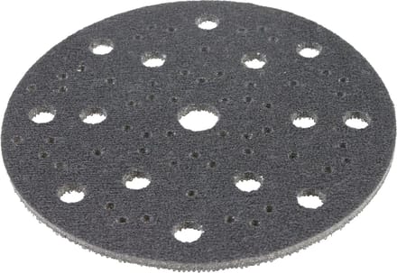 MIRKA Interface Pads - 150mm Velcro - 5mm Schuimlaag - 5 Stuks