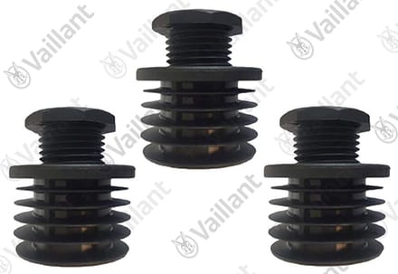VAILLANT Voet, (x3) VWL B 200+270/5, BM 200+270/5 Vaillant-Nr. , 0010038762