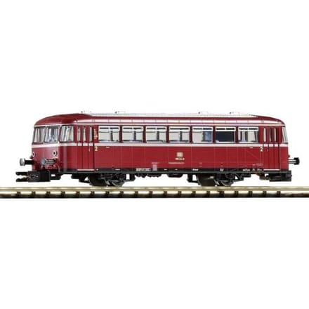 Piko N 40680 N railbus bijwagen 998 van de DB Bijwagen 998 van de DB