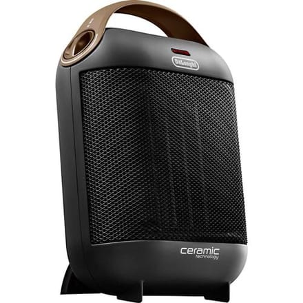 DELONGHI HFX30C18 1800 watts Chauffage soufflant - Ventilateur - 2 puissances