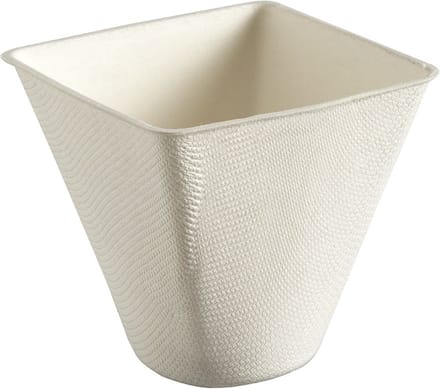 Bagastro Amuse Cup 220cc/Wit 72x72x72mm - 40 stuks