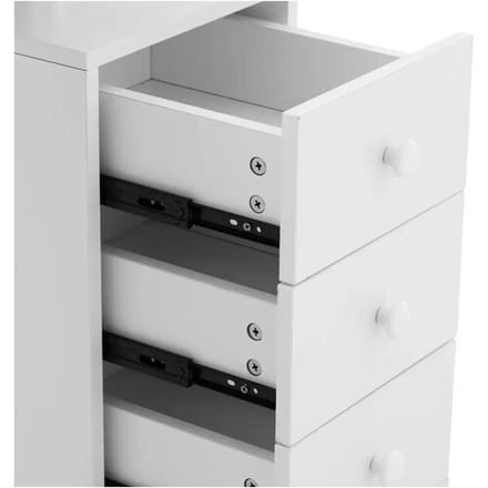 physa nageltafel - 4 Laden - 6 Wielen 10040576