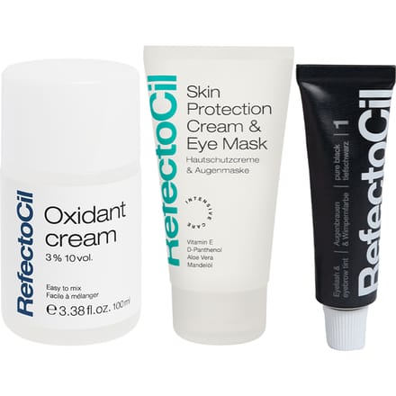 Refectocil Wenkbrauwverf Kit 1 Diepzwart