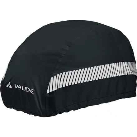 Vaude Luminum Helmet Raincover Muts Unisex - Black