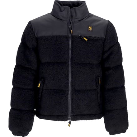 Retrofuture heren sherpajack zwarte beer