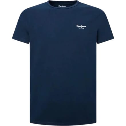 T-shirt Korte Mouw Pepe jeans Original Basic 508212