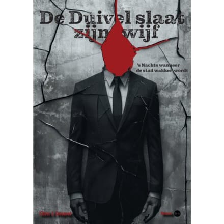De Duivel Slaat Zijn Wijf - Chris J. Desmet