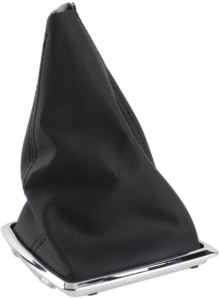 Dailygoods- Versnellingspook Hoes Pu Leer - Pookknop
