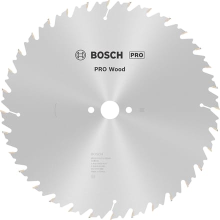 Bosch RUNDSAVKL STAT LWZ 350X3.5X30MM 32 TDR