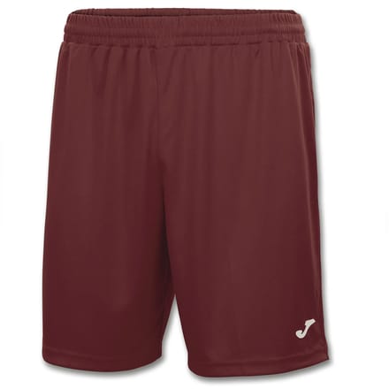 Joma Nobel Short Heren - Bordeaux | Maat: 2XL-3XL