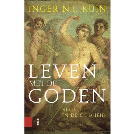 Leven Met De Goden - Inger N.I. Kuin