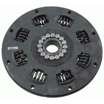 Torsiedemper, koppeling SACHS 1866 600 007
