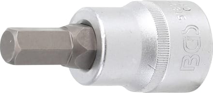 BGS Dopsleutelbitset 3/4 INBUS en Torx 9 delig