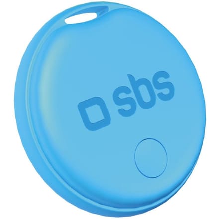 SBS universal locator Track My Dual - blue