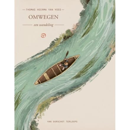 Omwegen - Terloops - Thomas Heerma van Voss