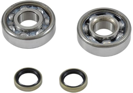 Motorlager of keerring P2R voor Bromfiets MBK 50 51 Magnum racing Nieuw