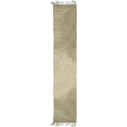 Nomad A Rug lime juice - 80 x 400 cm