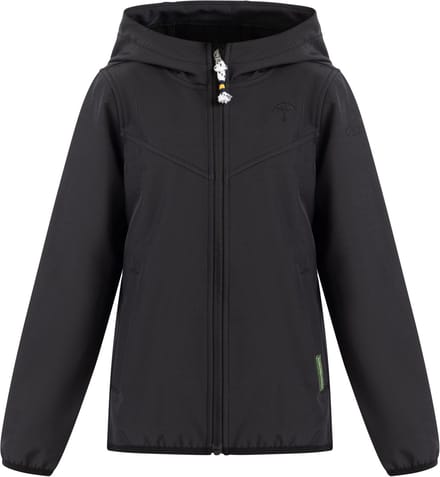 Schmuddelwedda Softshell blouson - gerecycled materiaal