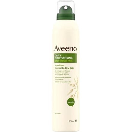Aveeno Daily Moisturising After Shower Mist 200 ml