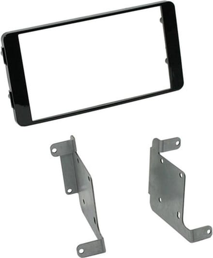 2-DIN paneel Mitsubishi L200/ Triton vanaf 2015