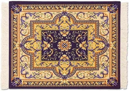 Oriëntaals Perzisch Muismat - Decoratieve Muismat voor Computer en Bureau Accessoires