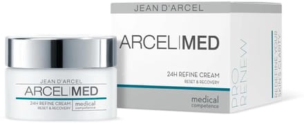 Jean d'Arcel Arcelmed 24h Refine Dagcrème - 50ml - Vette Huid
