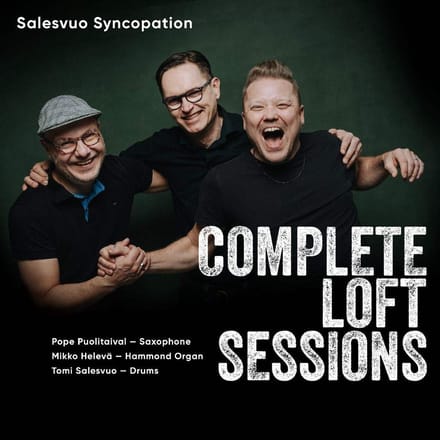 Salesvuo Syncopation - The Complete Loft Sessions (CD)