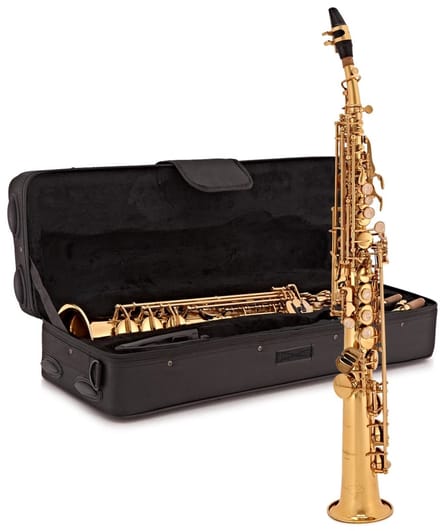 Sopraansaxofoon van Gear4music