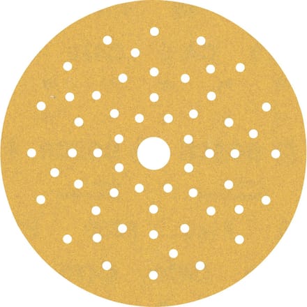 Bosch Accessories EXPERT C470 2608901141 Excenterschuurpapier Geperforeerd Korrelgrootte (num) 180 (Ø) 150 mm 50 stuk(s)