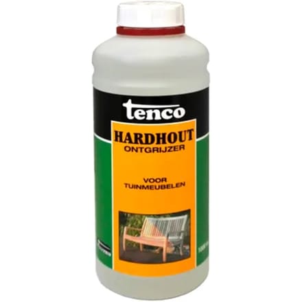 Tenco Hardhout Ontgrijzer 1l