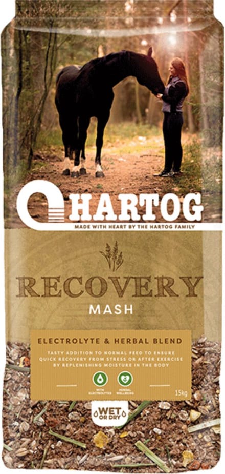 Hartog Paardenvoer Recovery 15 kg