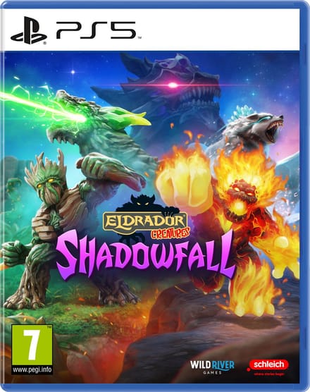 Eldrador Creatures Shadowfall - Sony PlayStation 5 - Strategy